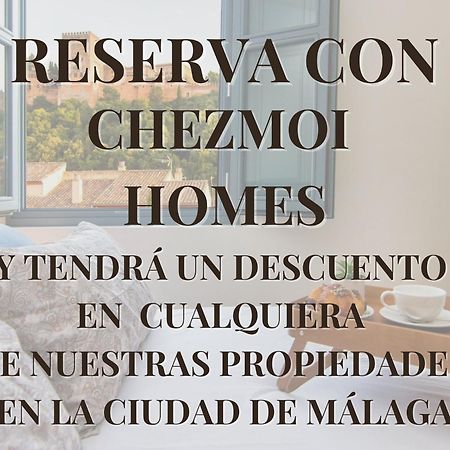 グラナダ Luxury Alhambra Penthouse Collection Sacromonteヴィラ エクステリア 写真