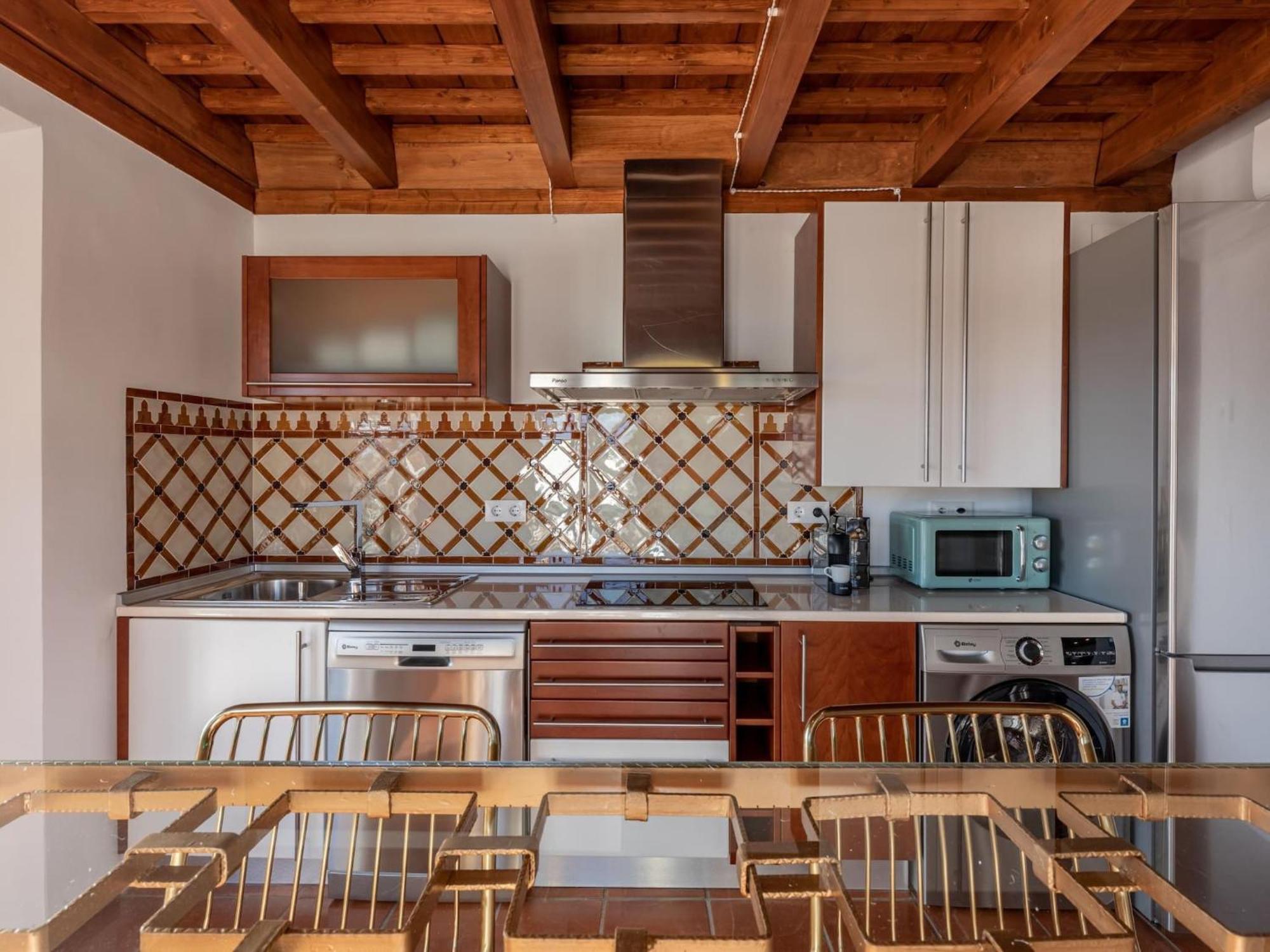 グラナダ Luxury Alhambra Penthouse Collection Sacromonteヴィラ エクステリア 写真